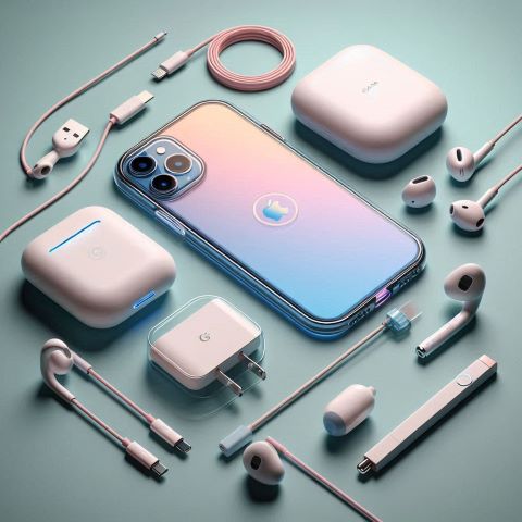 لوازم جانبی موبایل چیست؟