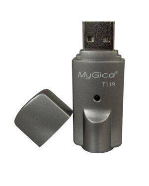 گیرنده دیجیتال لپ تاپ و موبایل MyGica T119