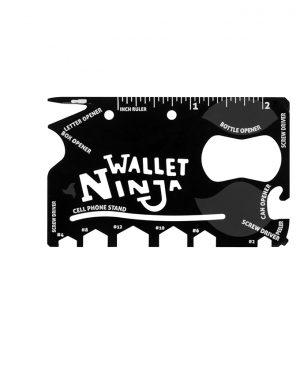 آچار چند کاره Ninja Wallet